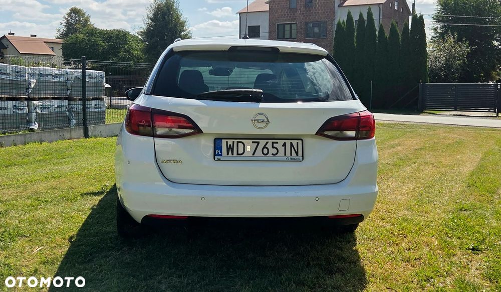 Opel Astra 1.5 CDTI Edition S&S - 5