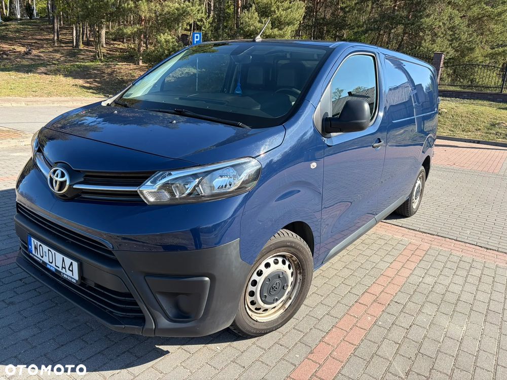 Toyota ProAce - 1