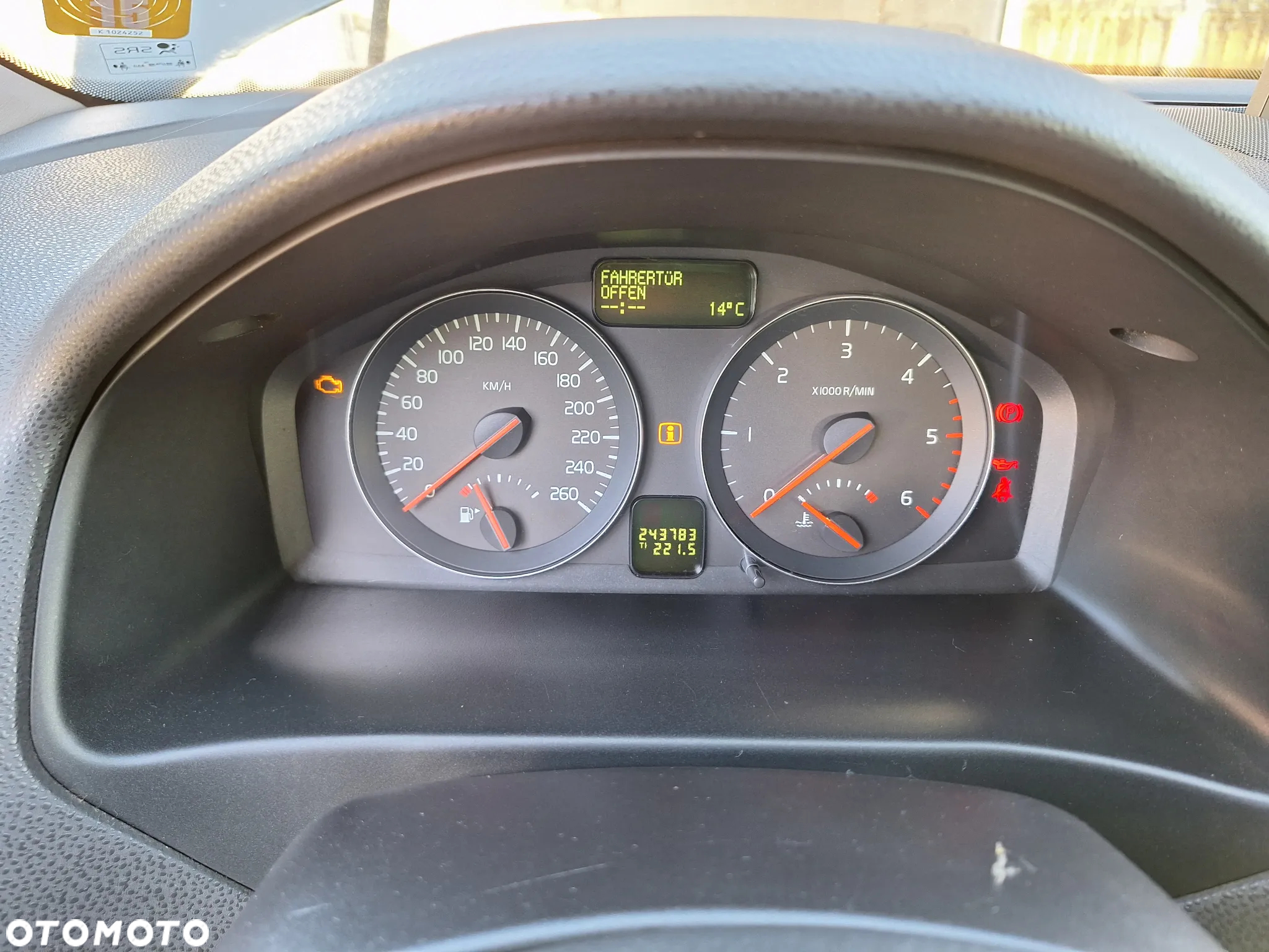 Volvo V50 2.0D DPF Momentum - 20