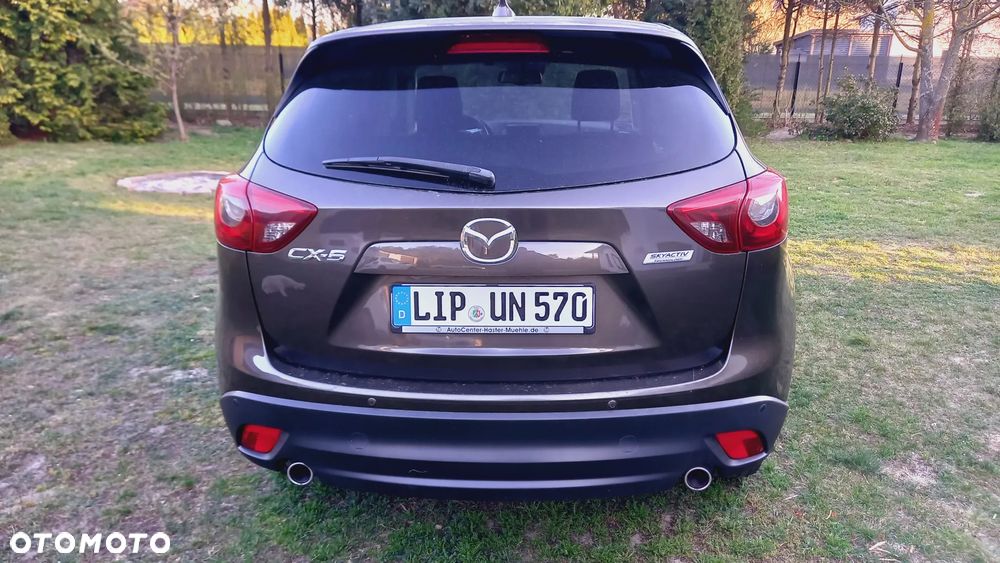 Mazda CX-5 SKYACTIV-D 150 Exclusive-Line - 2