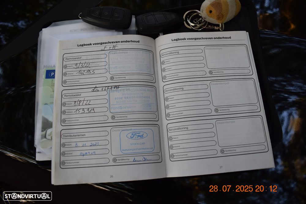 Ford Focus 1.5 TDCi ST-Line - 26