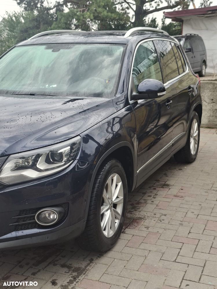 Volkswagen Tiguan - 4