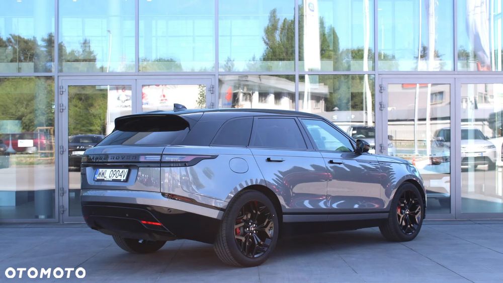 Land Rover Range Rover Velar - 7