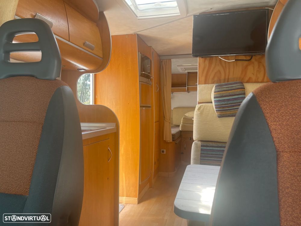 Fiat Ducato 2.3 JTD 150.CV JOINT - 20