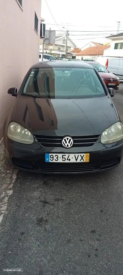 VW Golf 1.4i Confortline - 18