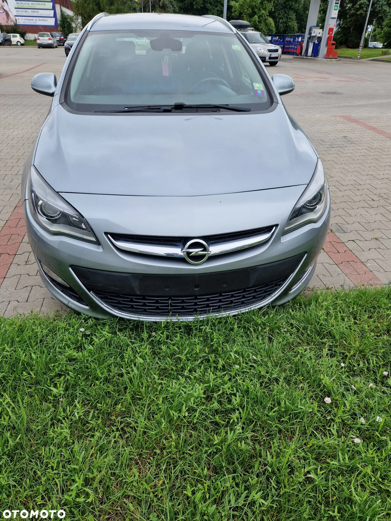 Opel Astra 1.6 Sports Tourer - 4