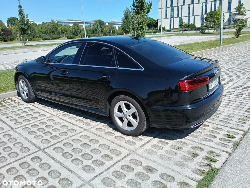 Audi A6 Limousine 3.0 TDI Quattro S tronic - 5