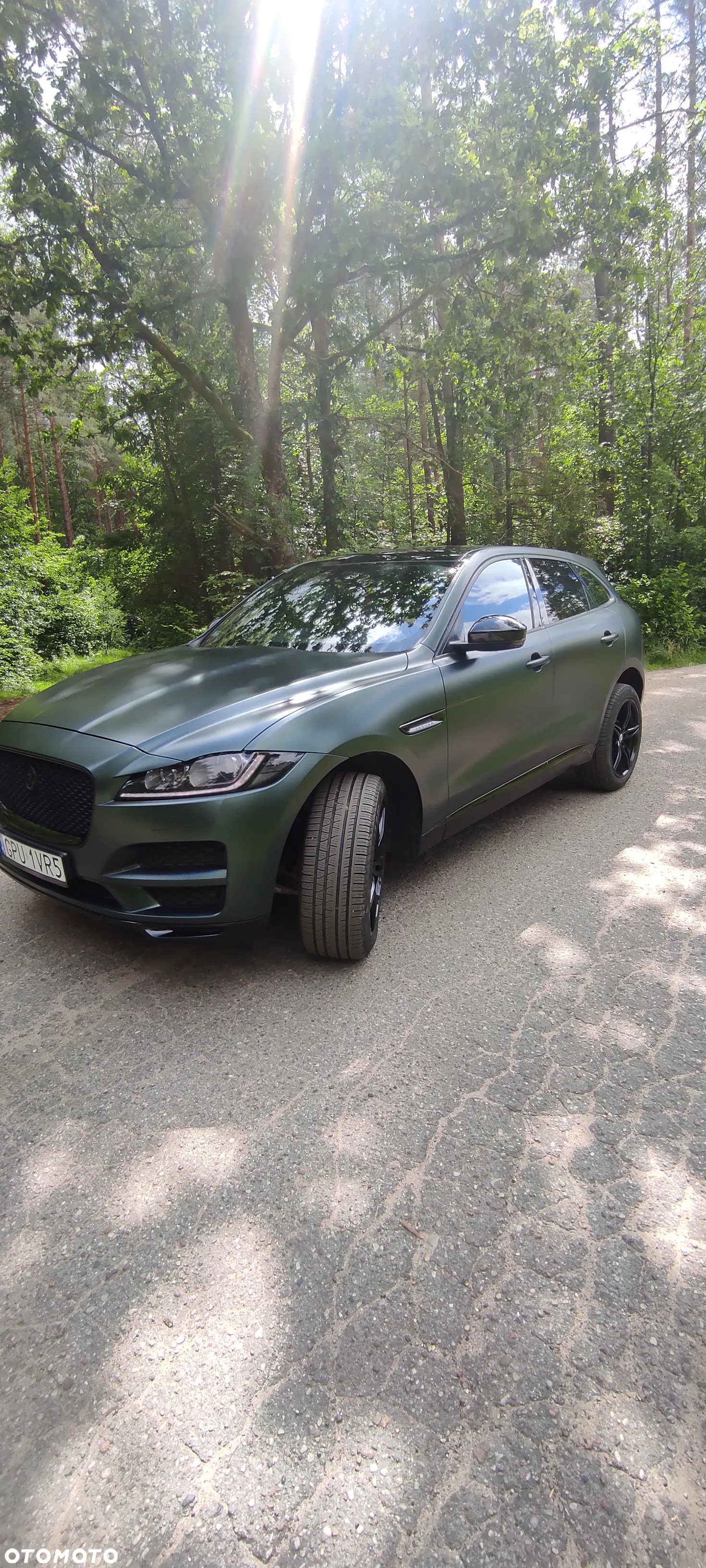 Jaguar F-Pace 2.0 i4D RWD Pure - 6