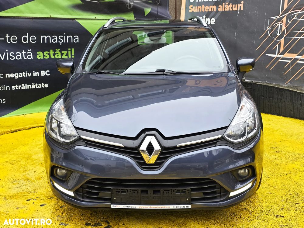 Renault Clio 1.5 Energy dCi 90 Expression Aut. - 3
