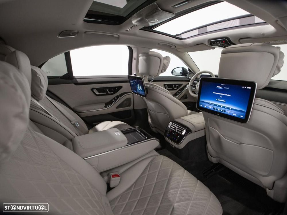 Mercedes-Benz S 400 d 4Matic - 14