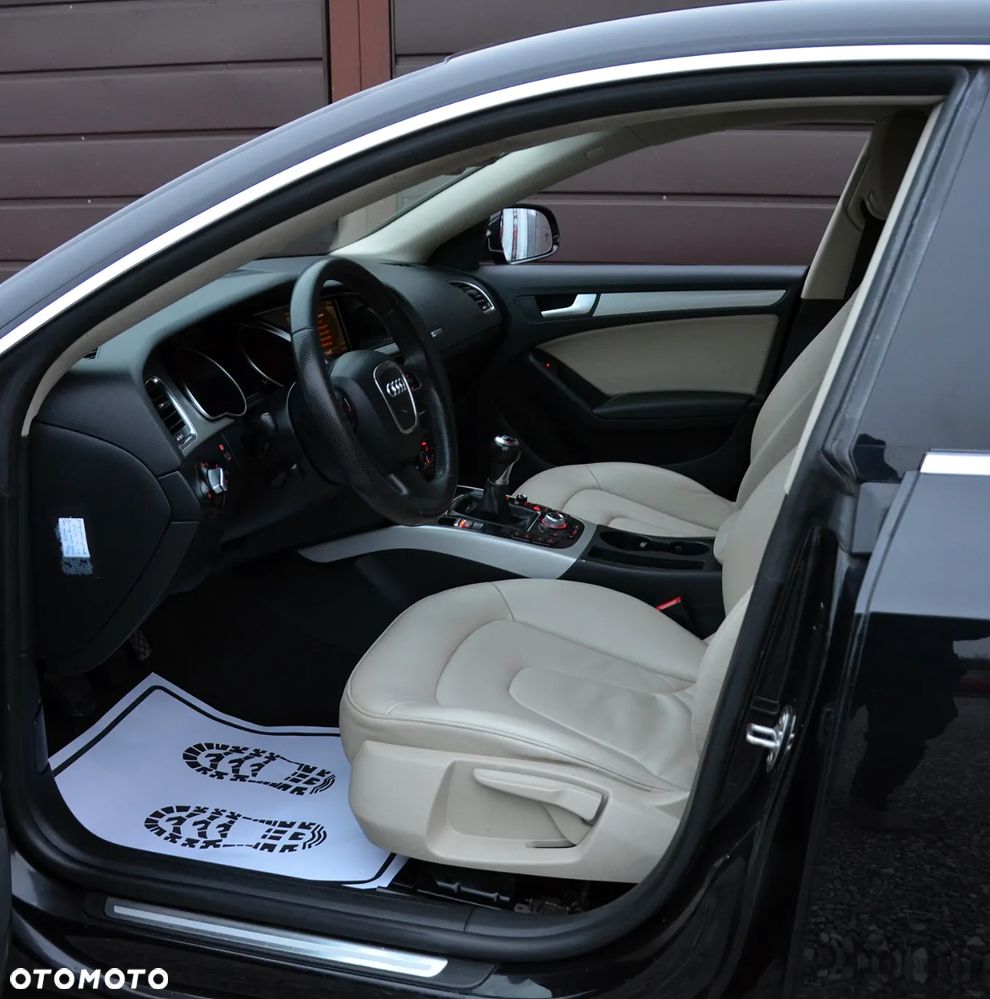 Audi A5 Sportback 2.0 TDI - 9