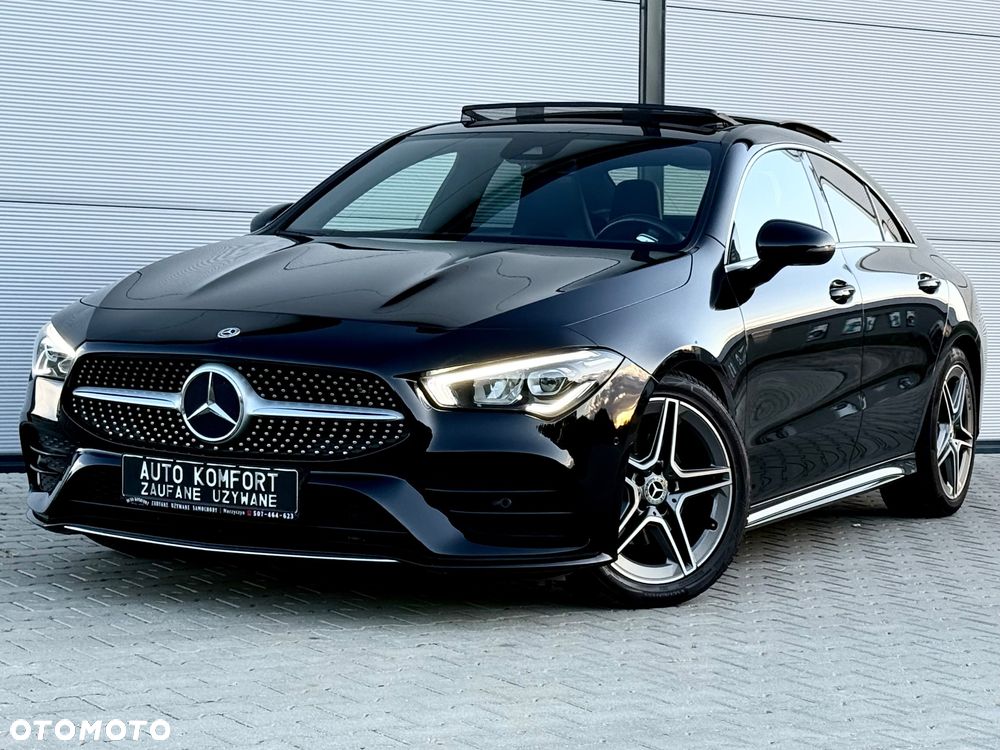 Mercedes-Benz CLA 180 d 7G-DCT AMG Line - 2