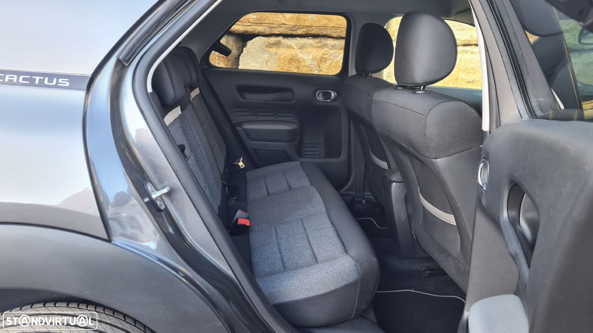 Citroën C4 Cactus - 46