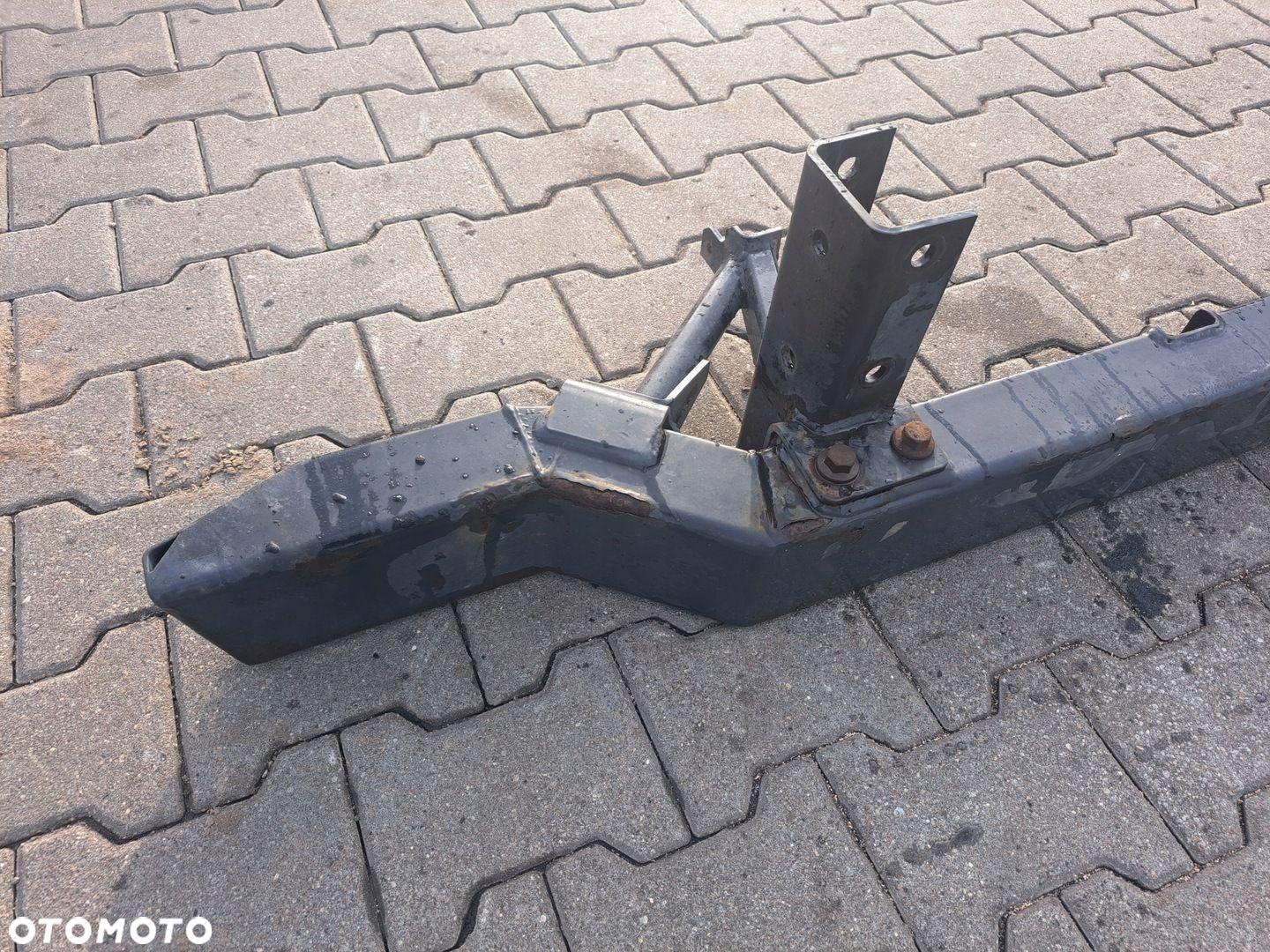 BELKA ZDERZAKA WZMOCNIENIE VOLVO FL 6 00-06 19.5 - 2