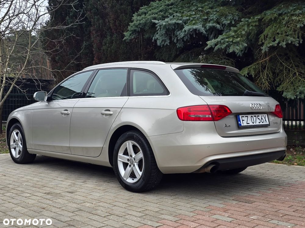 Audi A4 Avant - 3