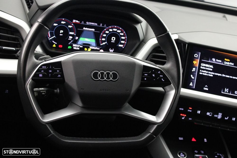 Audi Q4 Sportback e-tron 35 - 43