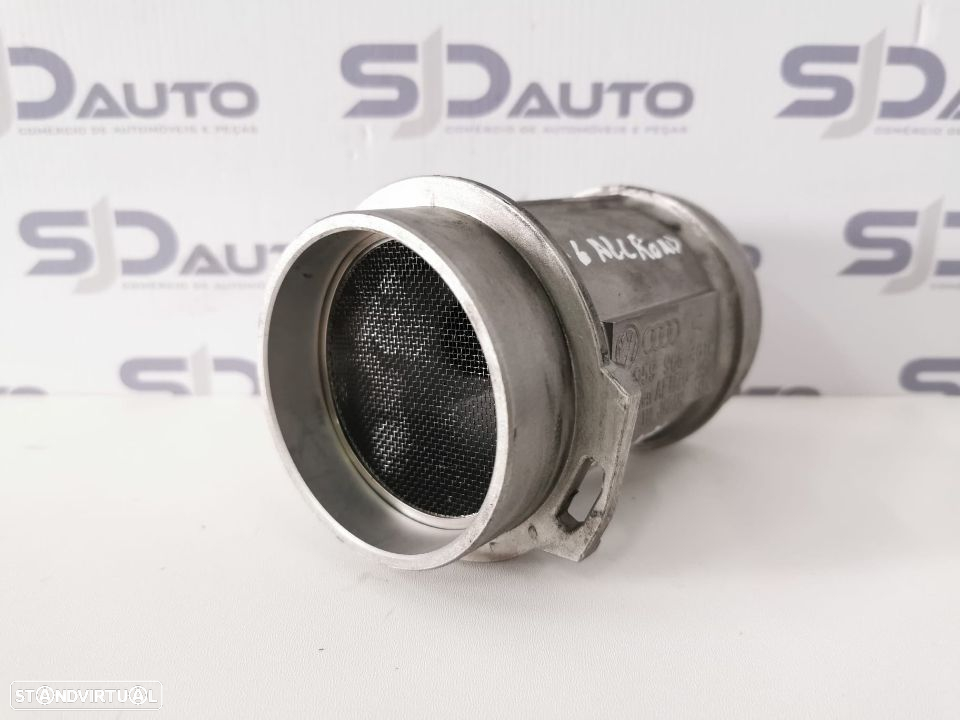 Medidor Massa Ar - Audi A6 Allroad (C5) - 2