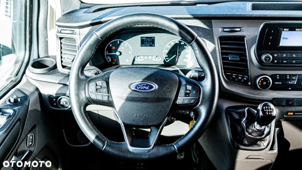 Ford Transit Custom 320 L2H1 Trend (bryg.) - 9