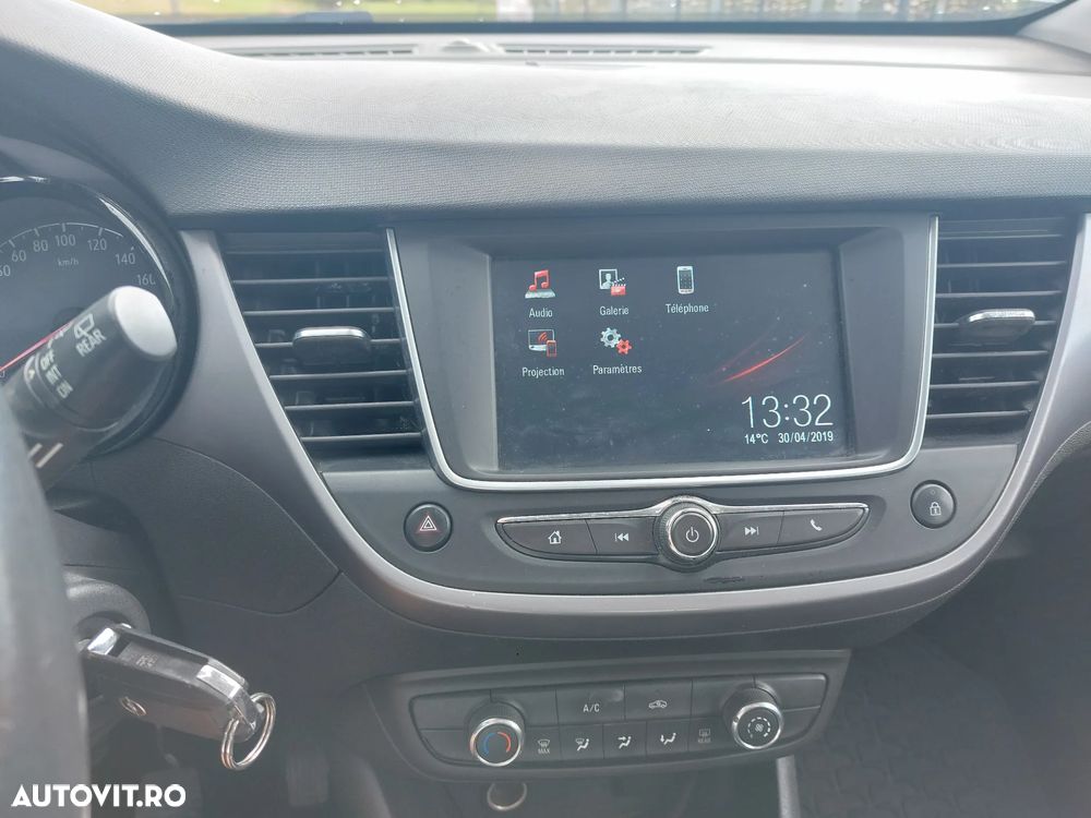 Opel Crossland - 7