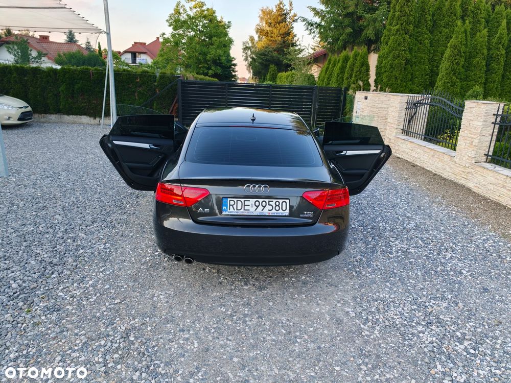 Audi A5 Sportback 2.0 TDI quattro sport - 15