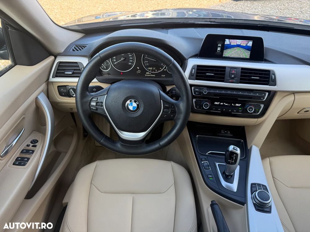 BMW Seria 3 318d Aut. Advantage - 18