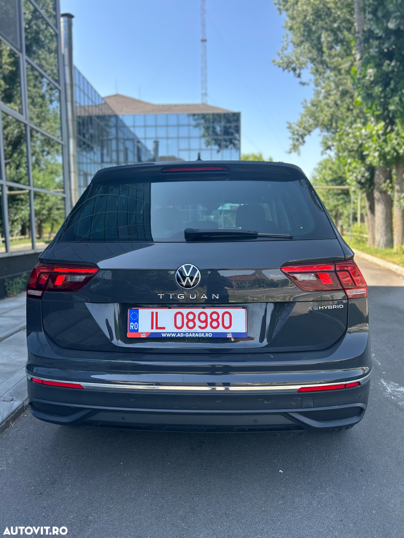 Volkswagen Tiguan 1.5 TSI eHybrid DSG PHEV Life - 15