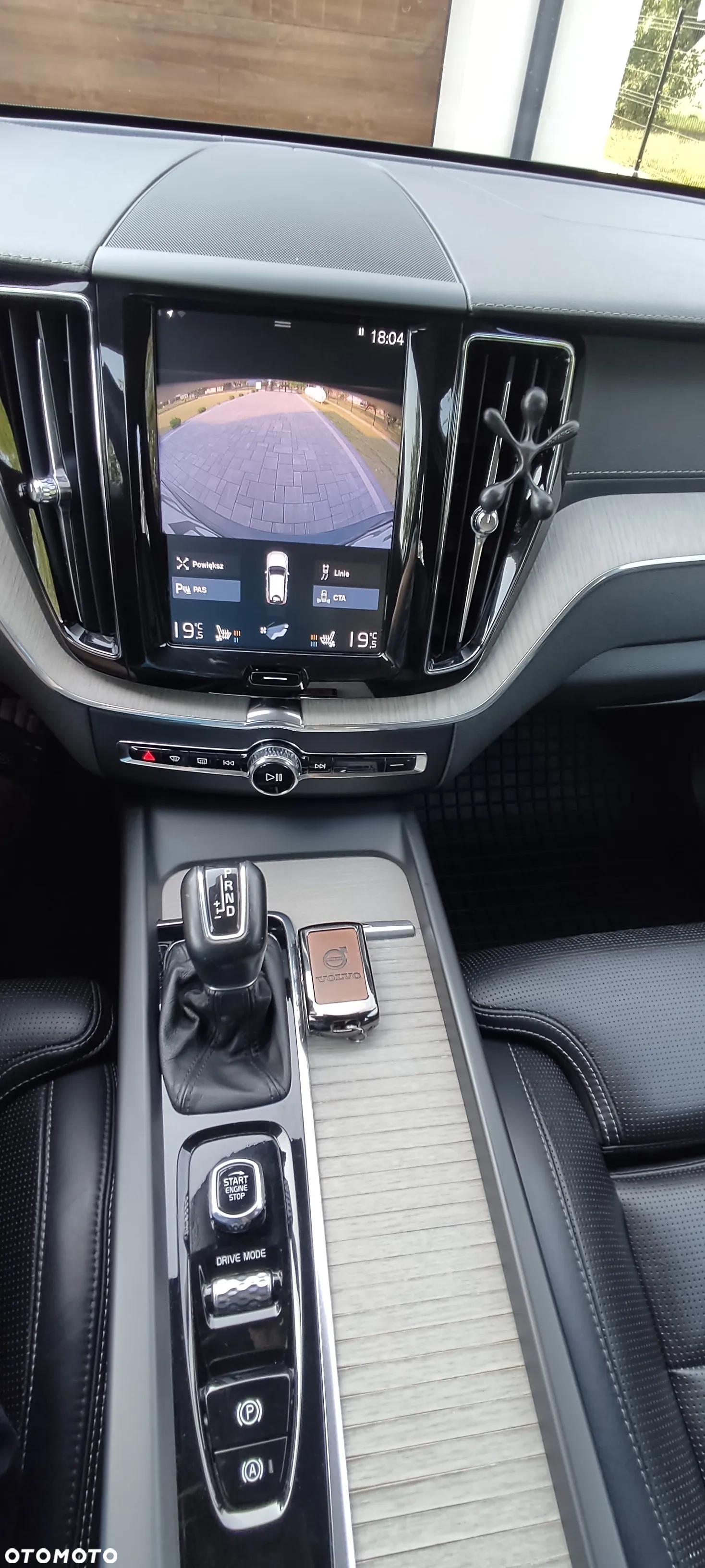 Volvo XC 60 D4 AWD Inscription - 27