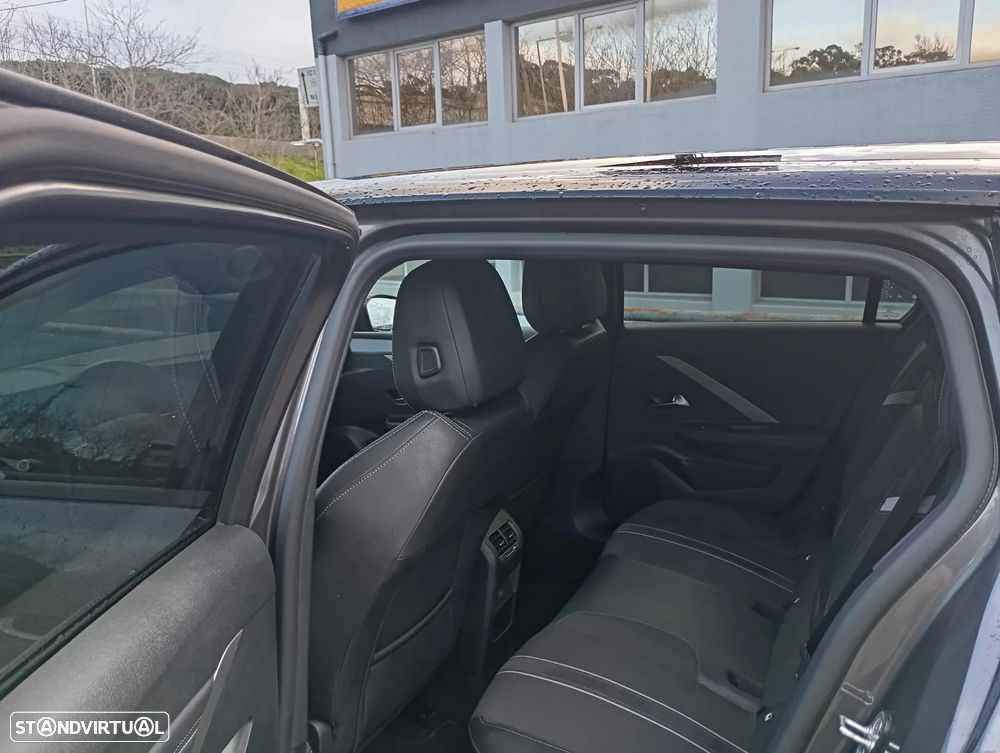 Opel Astra Sports Tourer 1.2 T GS Aut. - 5