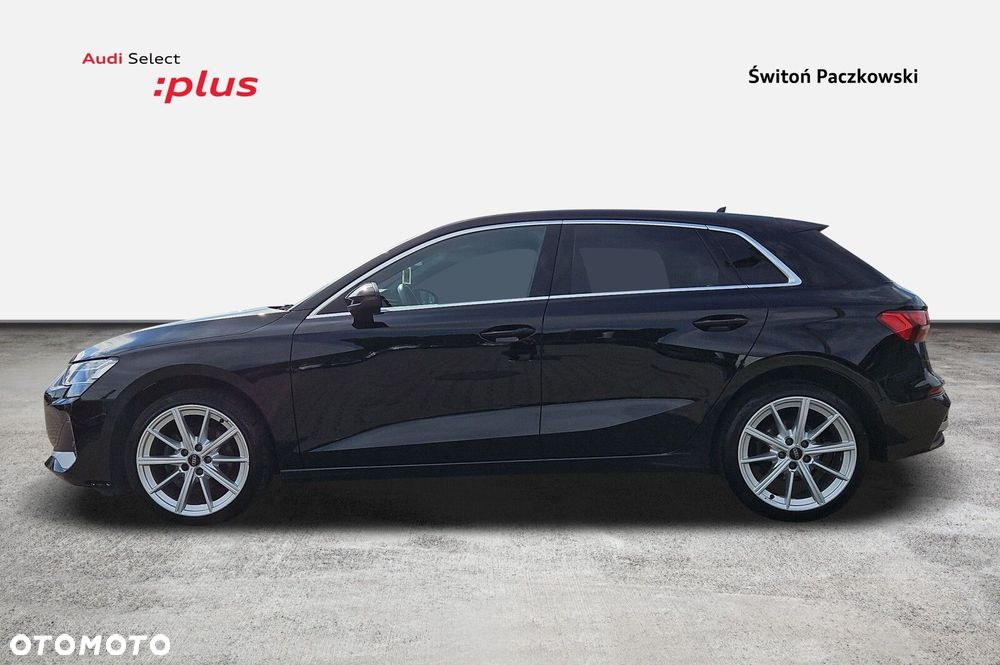 Audi A3 Sportback - 2