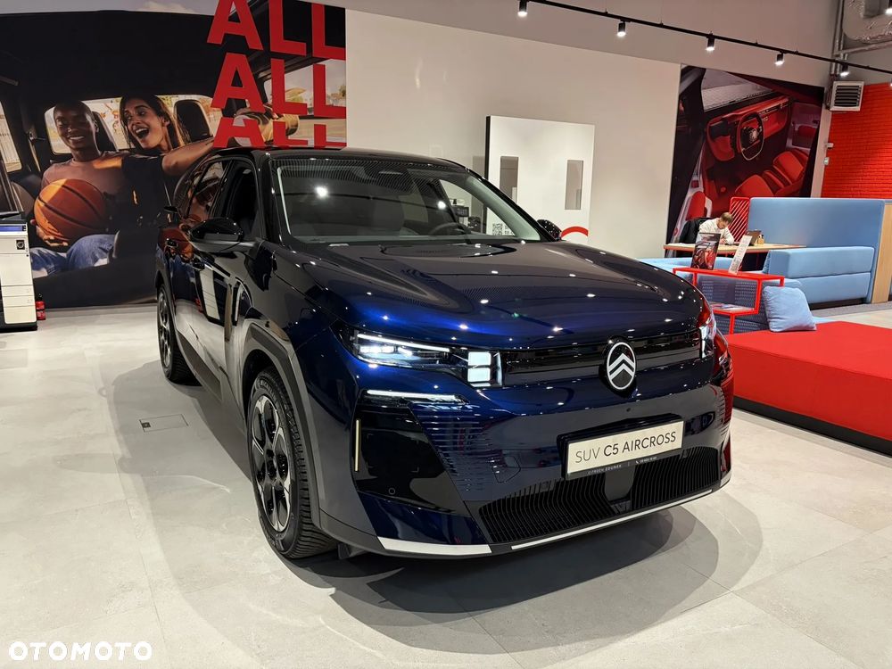Citroën C5 Aircross 73.7kWh Comfort Range Max - 1