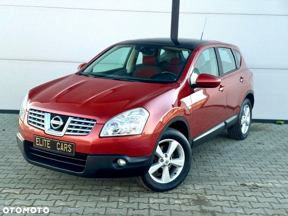 Nissan Qashqai 2.0 4x4 Acenta Pack - 19