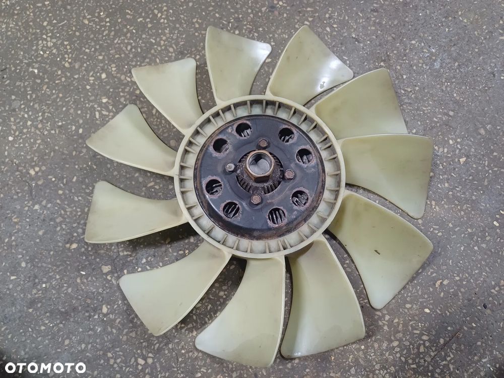 Wentylator wisko wiskoza FORD F150 4.2 V6 03-08R - 3