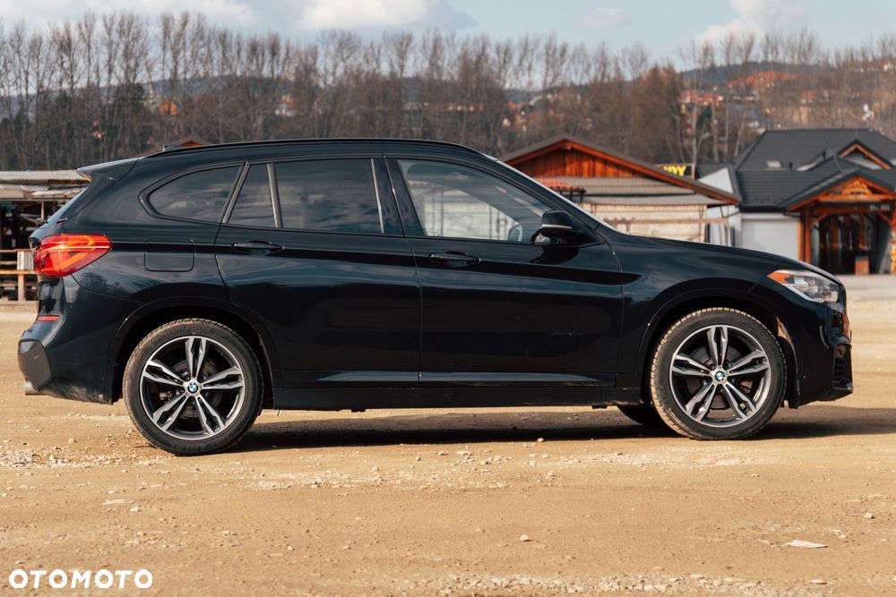 BMW X1 xDrive25i M Sport - 3