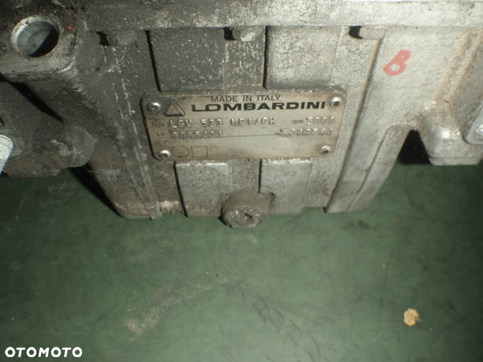silnik głowica wał tłoki aixam ligier chatenet focs lombardini ldw 502 m4 m3 diesel benzyna - 13