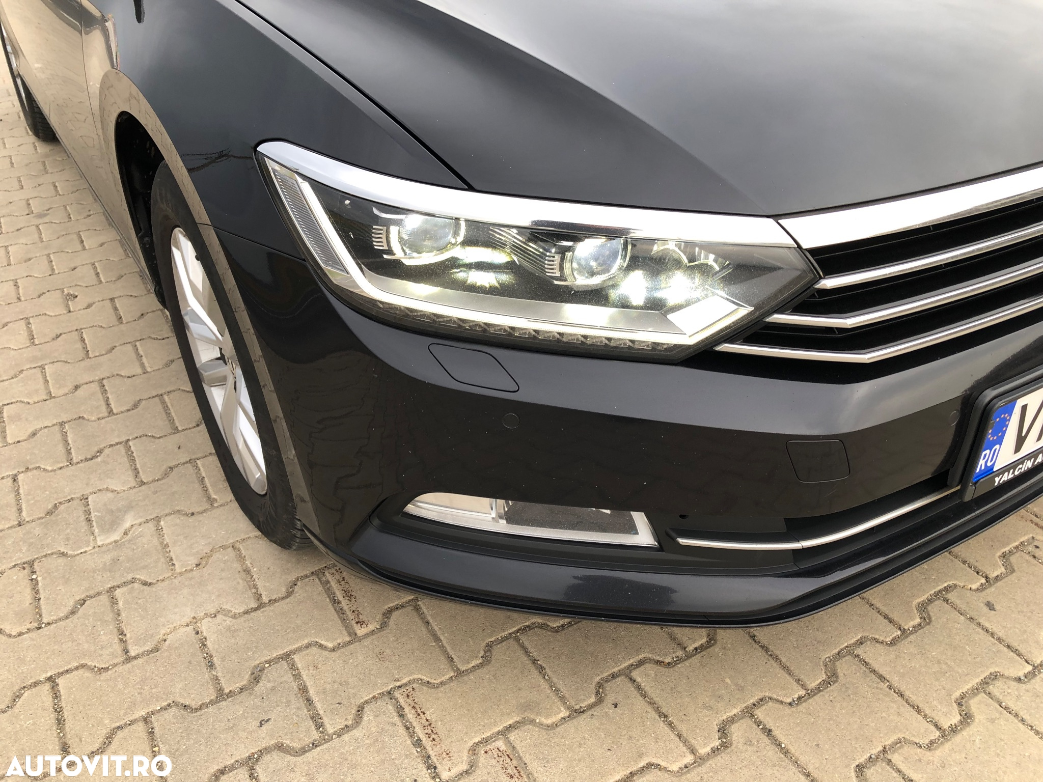 Volkswagen Passat Variant 1.6 TDI SCR DSG Business - 29