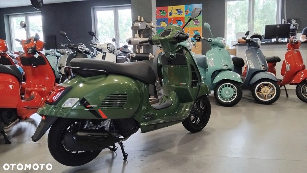 Vespa GTS - 3