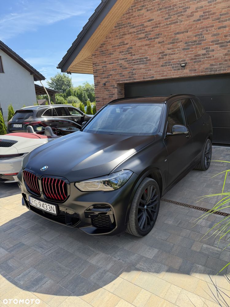 BMW X5 xDrive40d mHEV - 19