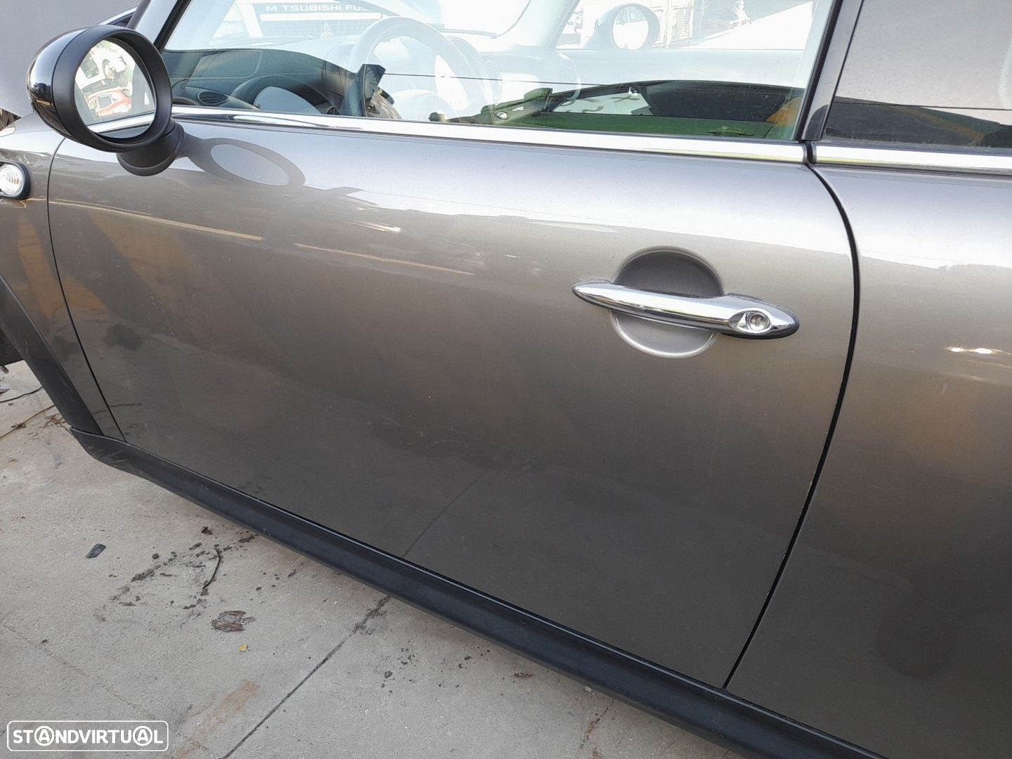 Porta frente esquerda MINI Mini Clubman (R55) - 1