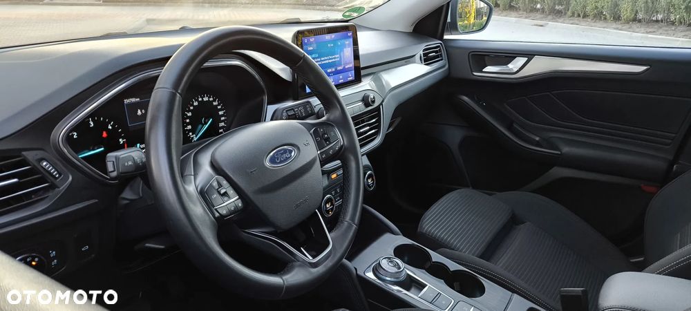 Ford Focus 2.0 EcoBlue Titanium X - 9