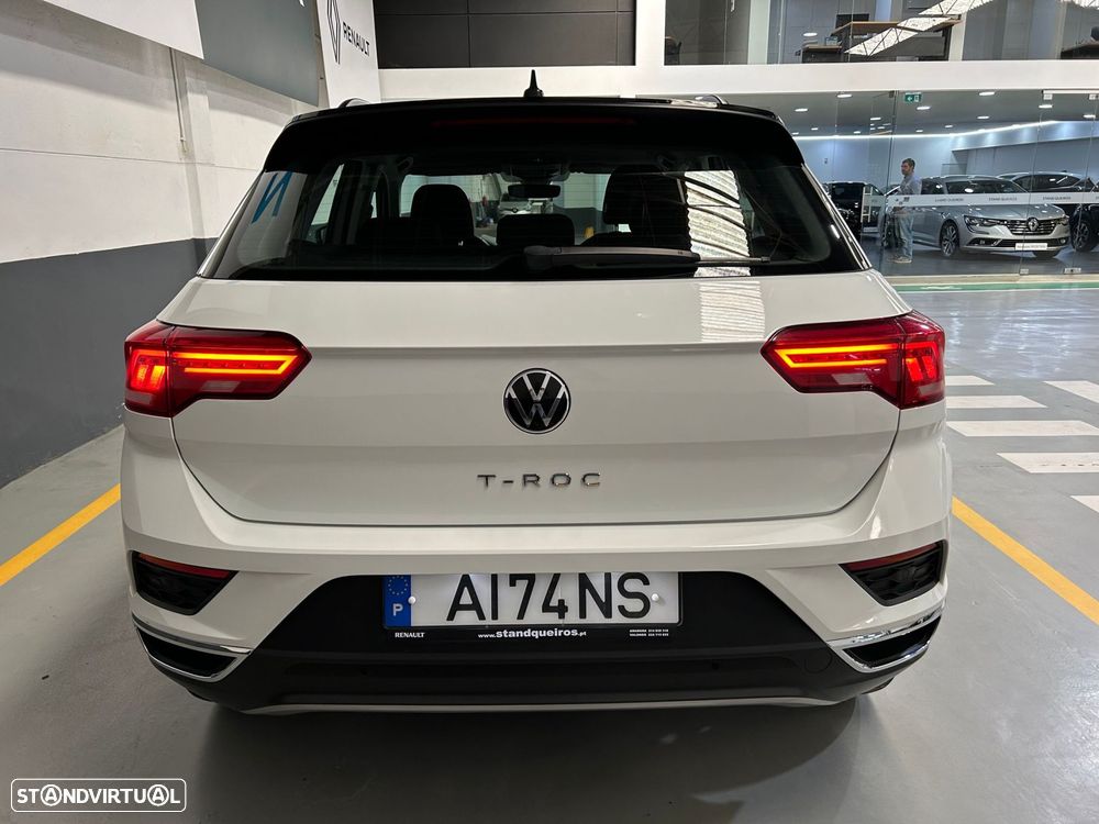 VW T-Roc 1.0 TSI Style - 8