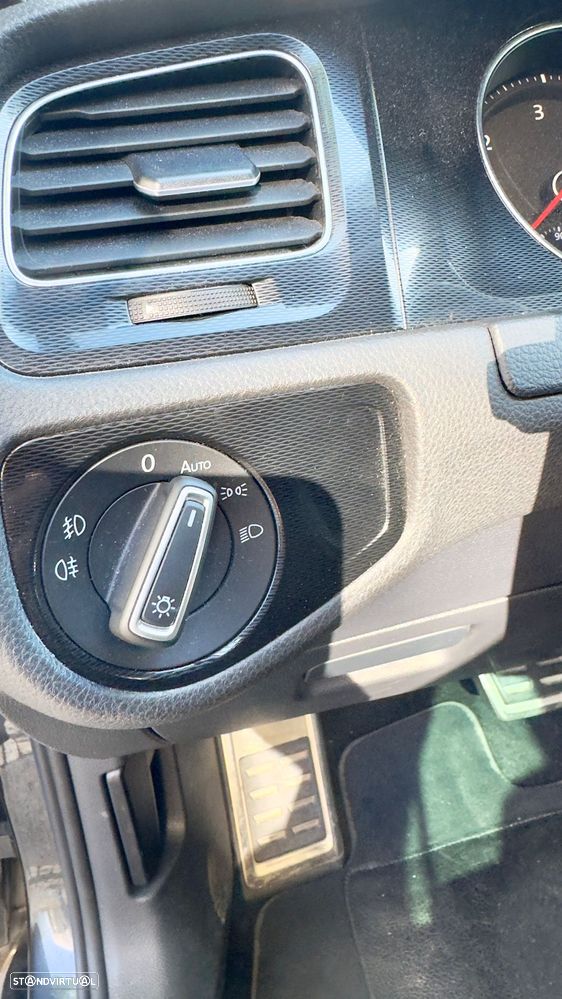 VW Golf GTD 2.0 TDI SCR DSG - 9