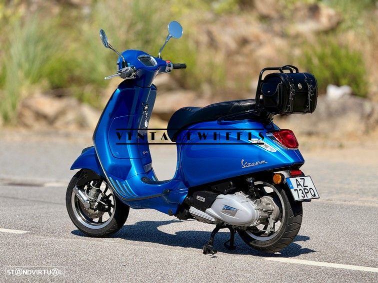 Vespa 125 Primavera S Tech - 7