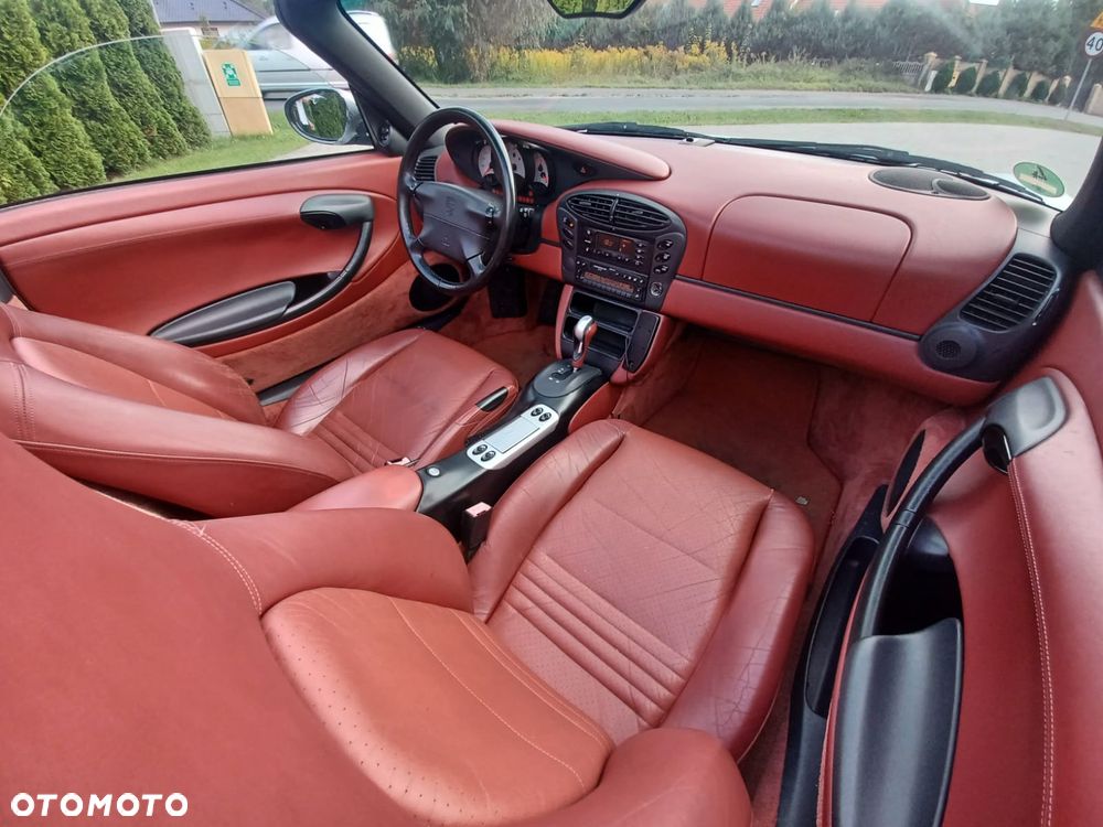 Porsche Boxster - 7