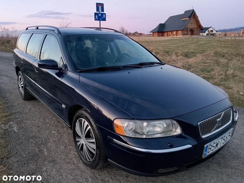 Volvo V70 D5 AWD Premium - 12