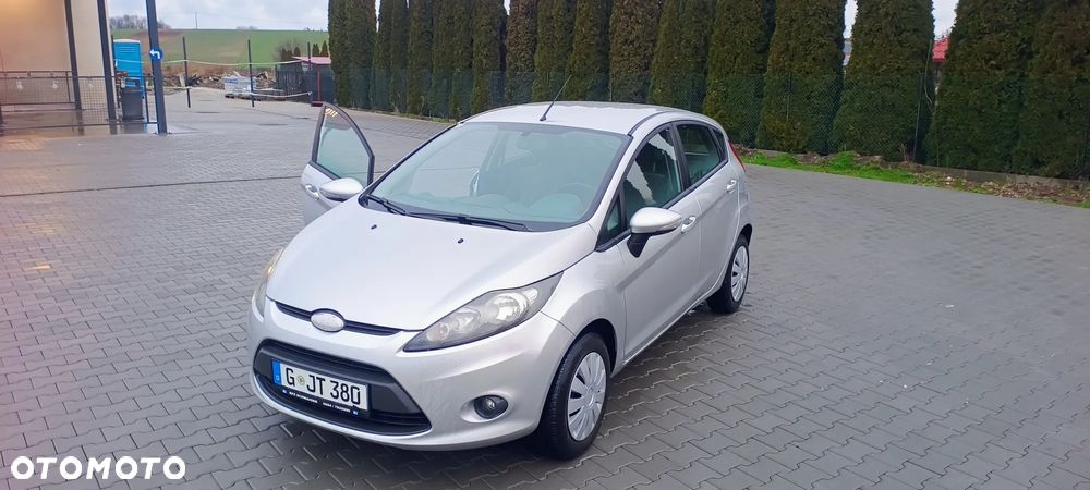 Ford Fiesta 1.25 Viva - 21