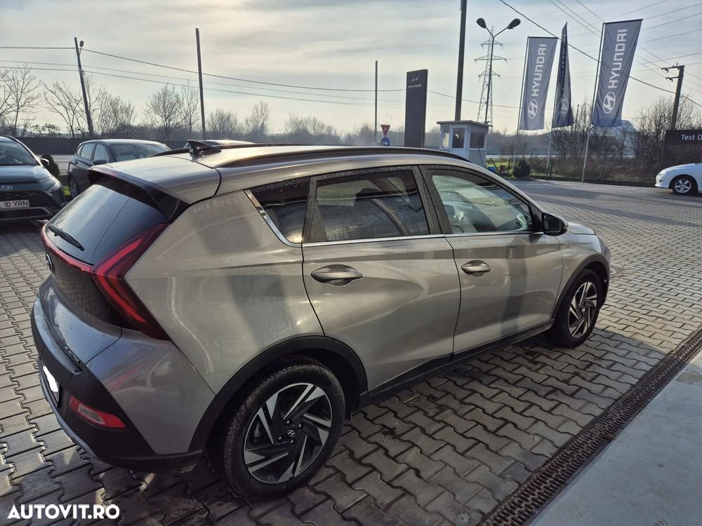 Hyundai Bayon 1.2 MPi 84 CP 5MT Led Line - 11