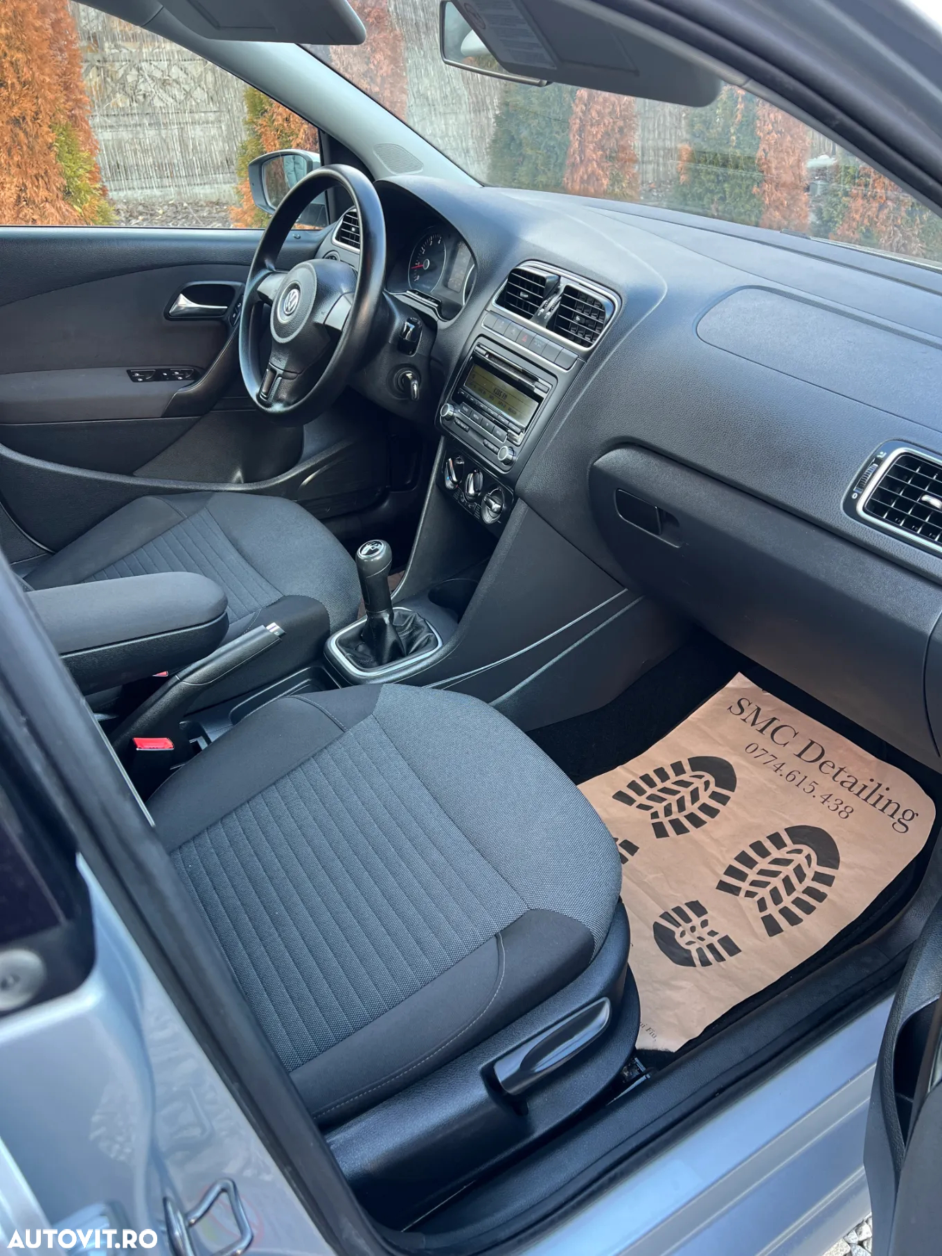 Volkswagen Polo 1.4 Comfortline - 15