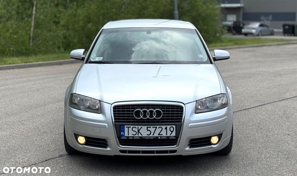 Audi A3 2.0 TDI Ambition - 11