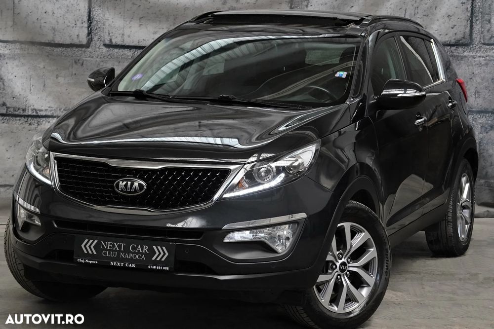 Kia Sportage 1.6 GDI 2WD ISG Spirit - 3