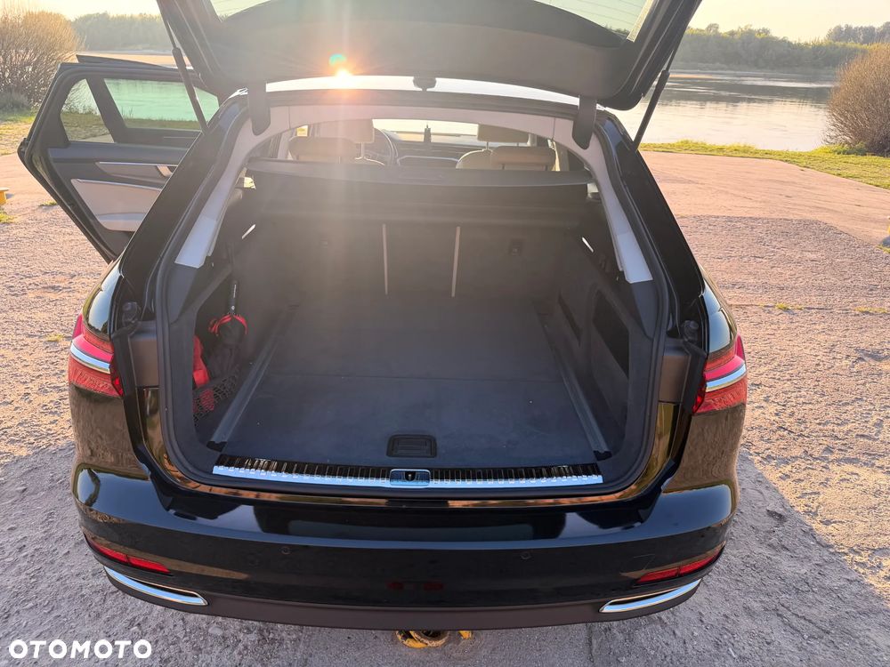 Audi A6 Avant 35 TDI mHEV S tronic - 8